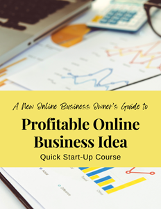 Find Your Profitable Online Business Idea