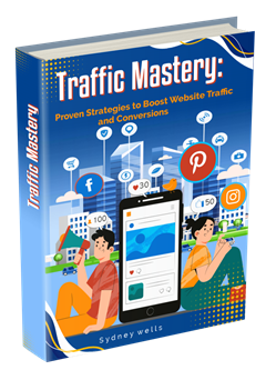 Traffic Mastery: Proven Strategies to Boost Website Traffic and Conversions