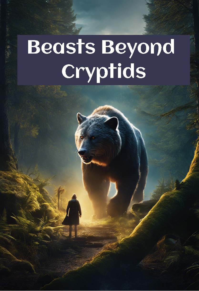 Beasts Beyond Belief: Uncovering the Secrets of Cryptids