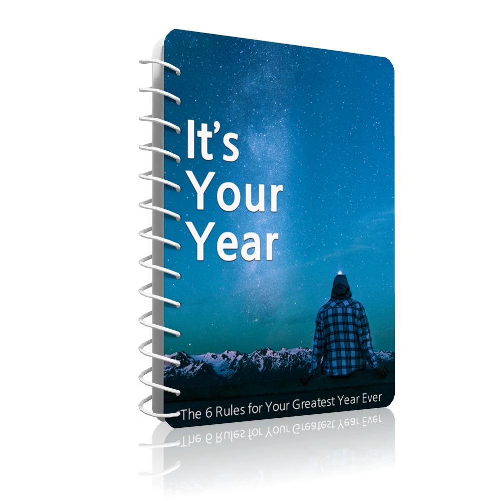 It's Your Year