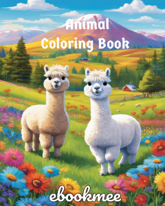 Animal Colouring Book