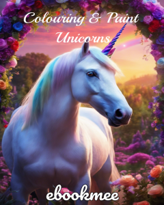 Unicorn Colour and Paint