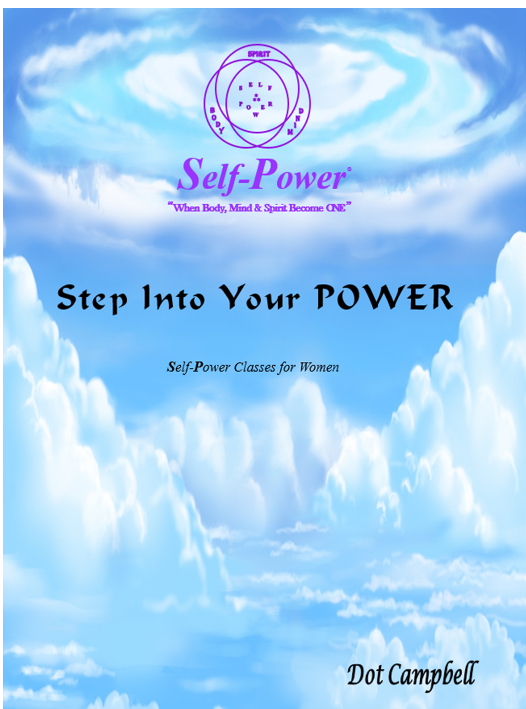 Step Into Your POWER