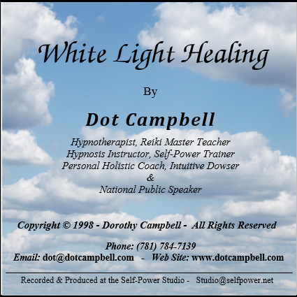 White Light Healing Meditation