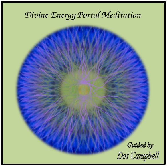 Divine Energy Portal Meditation