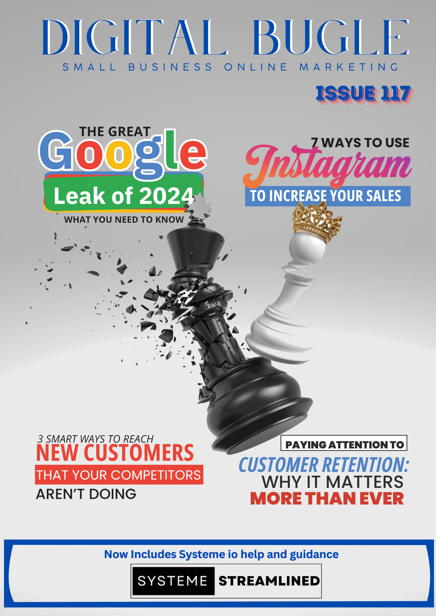 Digital Bugle - Issue 117