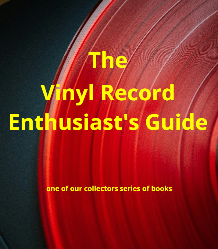 The vinyl records enthusiasts guide