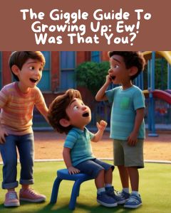 The Giggle Guide To Growing Up: Ew! Was That You?