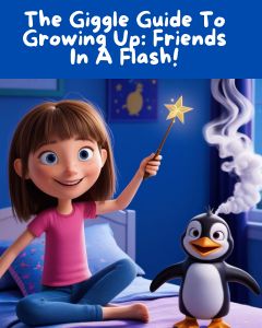 The Giggle Guide To Growing Up: Friends In A Flash!