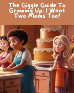 The Giggle Guide To Growing Up: I Want Two Moms Too!