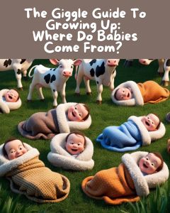 The Giggle Guide To Growing Up: Where Do Babies Come From?