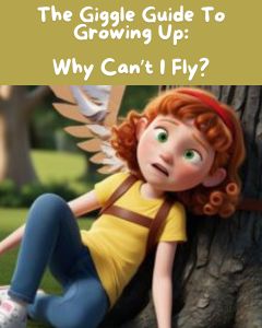 The Giggle Guide To Growing Up: Why Can't I Fly?