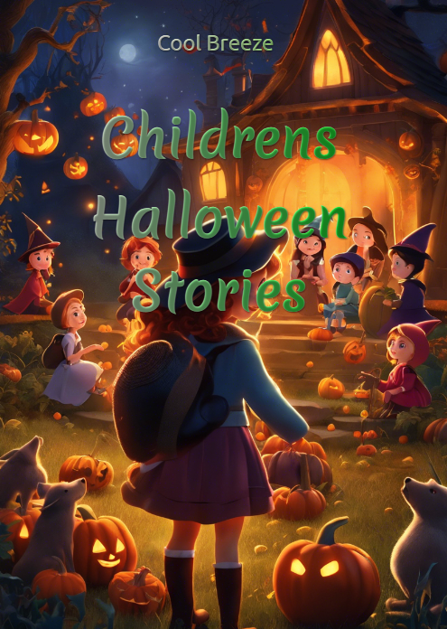 Childrens  Halloween Stories