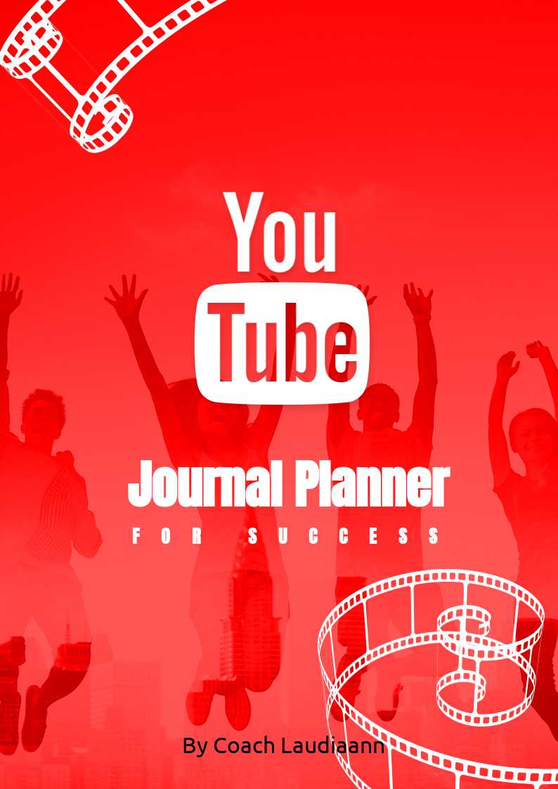 Youtube  Journal Planner Guide