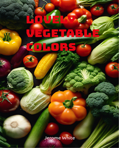 Lovely Vegetable Colors