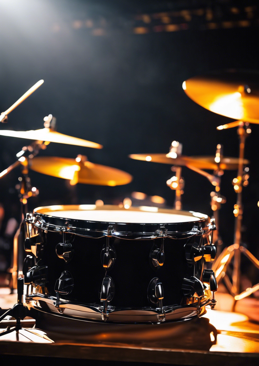 Beginner's Guide to Playing the Drums