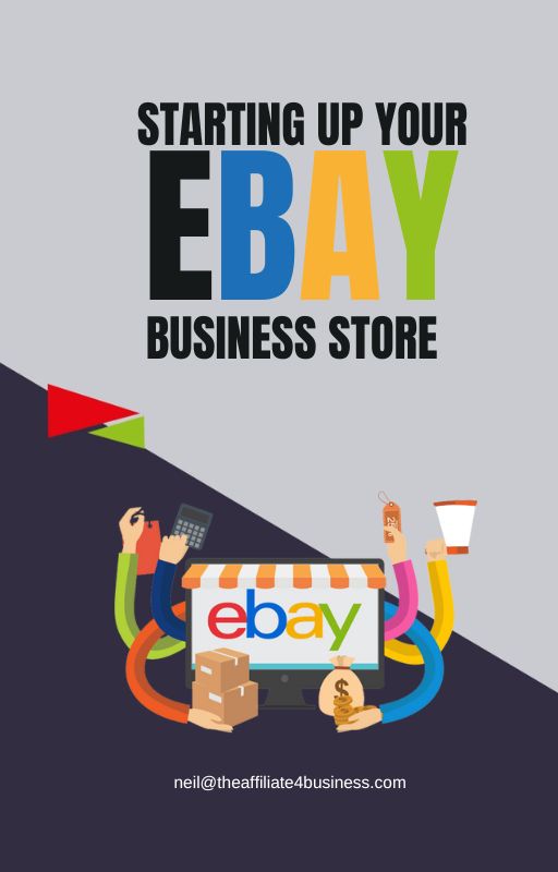 Starting Up Your EBay Business Store