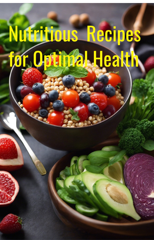 Nutritious Recipes for Optimal Health