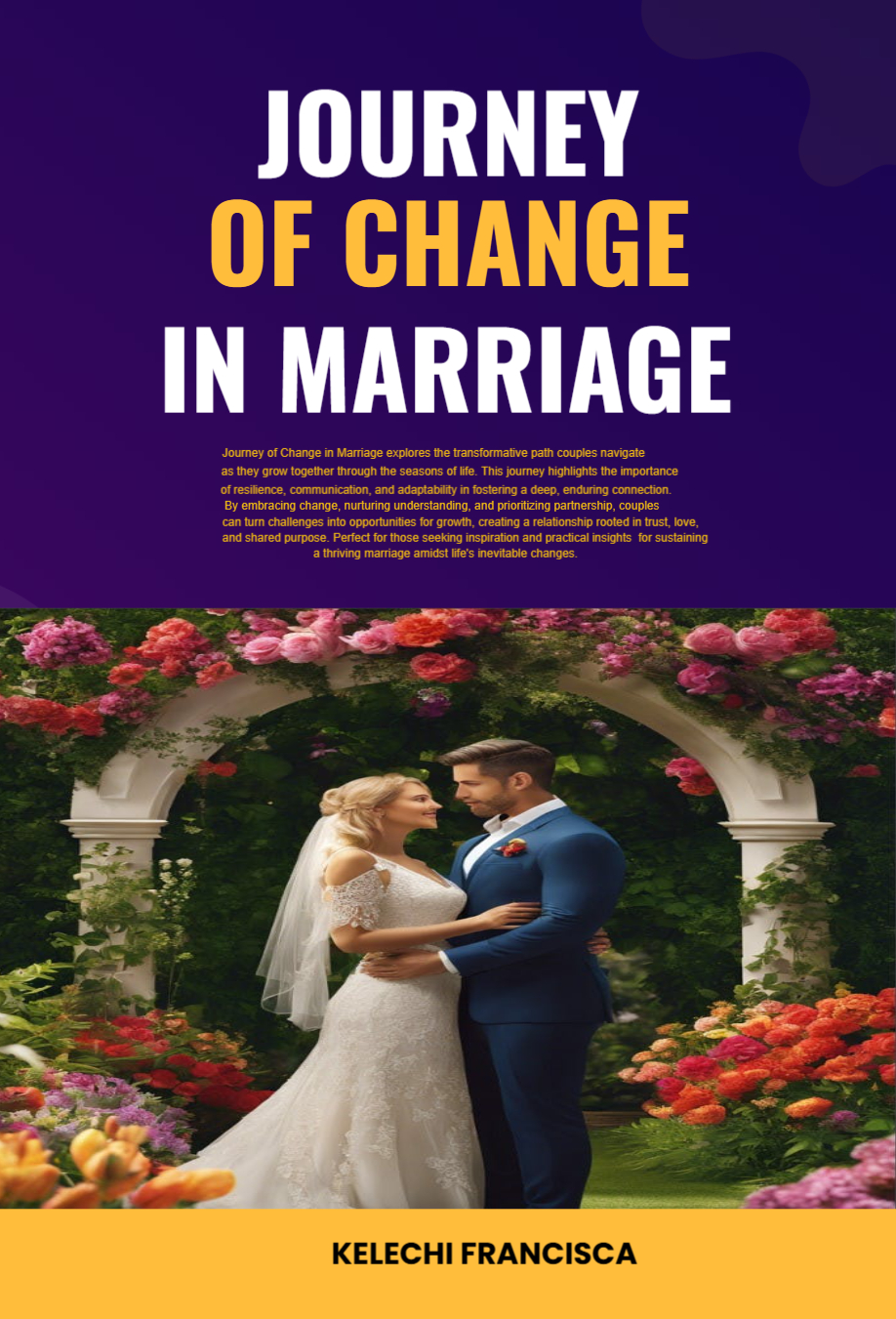 Journey of Change in Marriage 