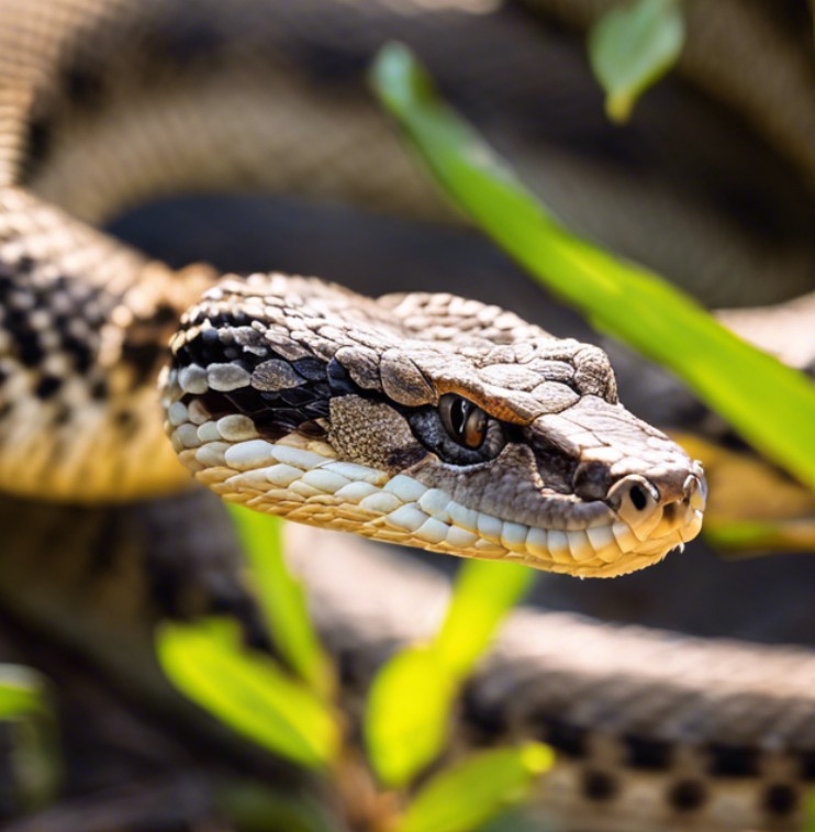 Florida Venous Snakes