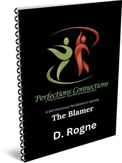 The Blamer Workbook: A Printable Self-Help Guide for Overcoming Self-Blame, Managing Others' Blame, and Embracing Accountability