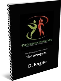 The Arrogant Workbook: A Printable Self-Help Guide for Overcoming Arrogance, Cultivating Humility, and Achieving Personal Transformation