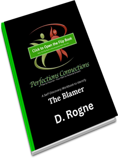 The Blamer Flipbook: A Printable Self-Help Guide for Overcoming Self-Blame, Managing Others' Blame, and Embracing Accountability