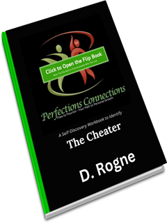 The Cheater Flipbook: A Printable Self-Help Workbook for Cheating Recovery & Transformation