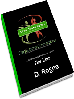 The Liar Workbook Flipbook: A Printable Workbook for Unmasking Deception & Cultivating Honesty