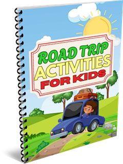 Kids Road Trip Activities