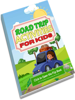 Kids Road Trip Activities Flipbook