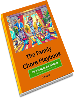 Family Chores Flipbook