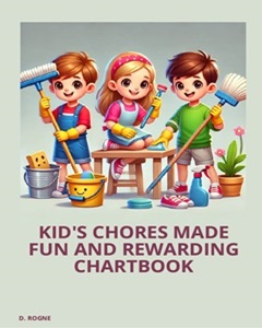 Kid's Chores Chartbook