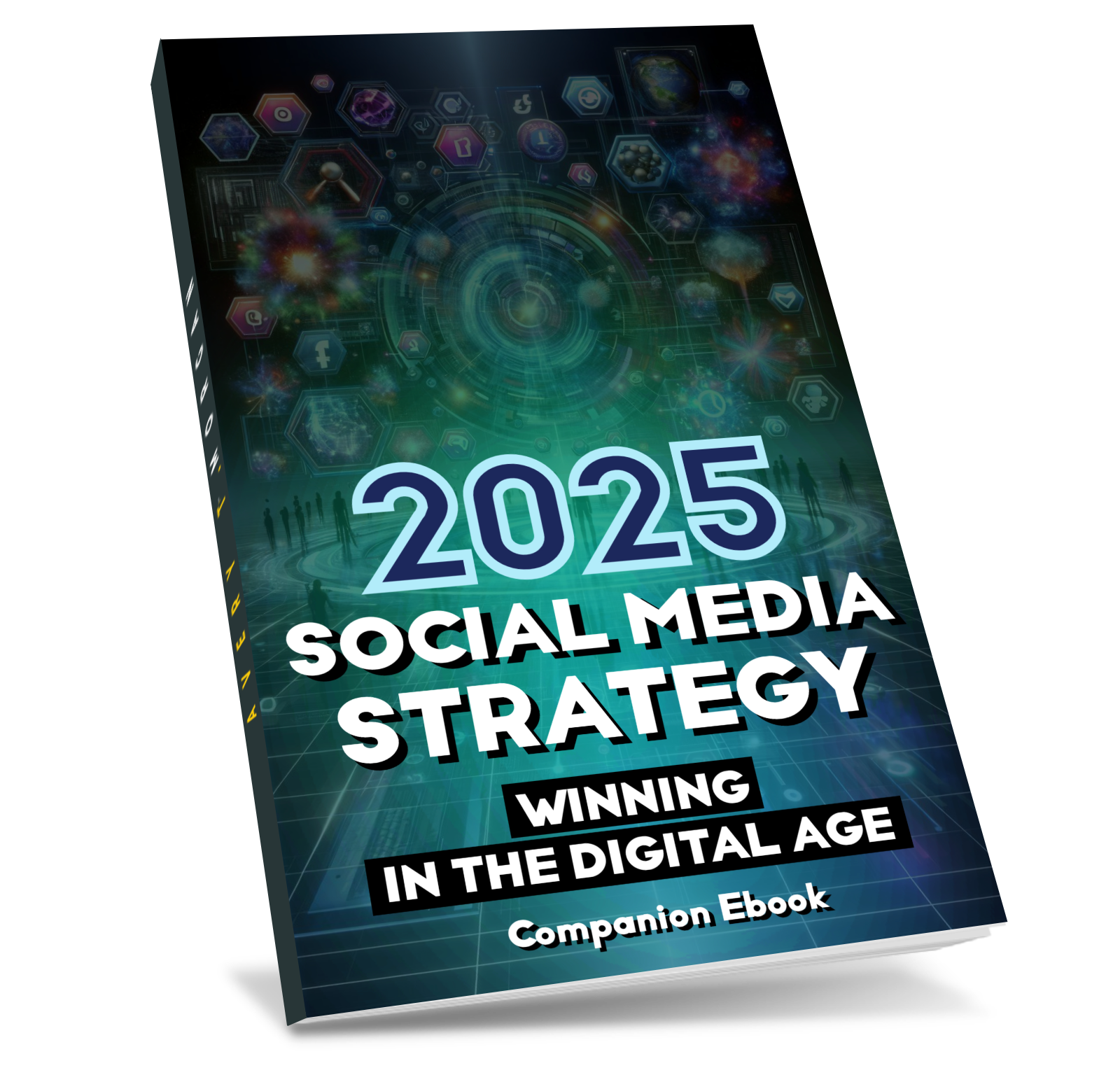 Social Media Traffic in  2025