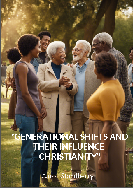 "GENERATIONAL SHIFTS AND THEIR INFLUENCE CHRISTIANITY"