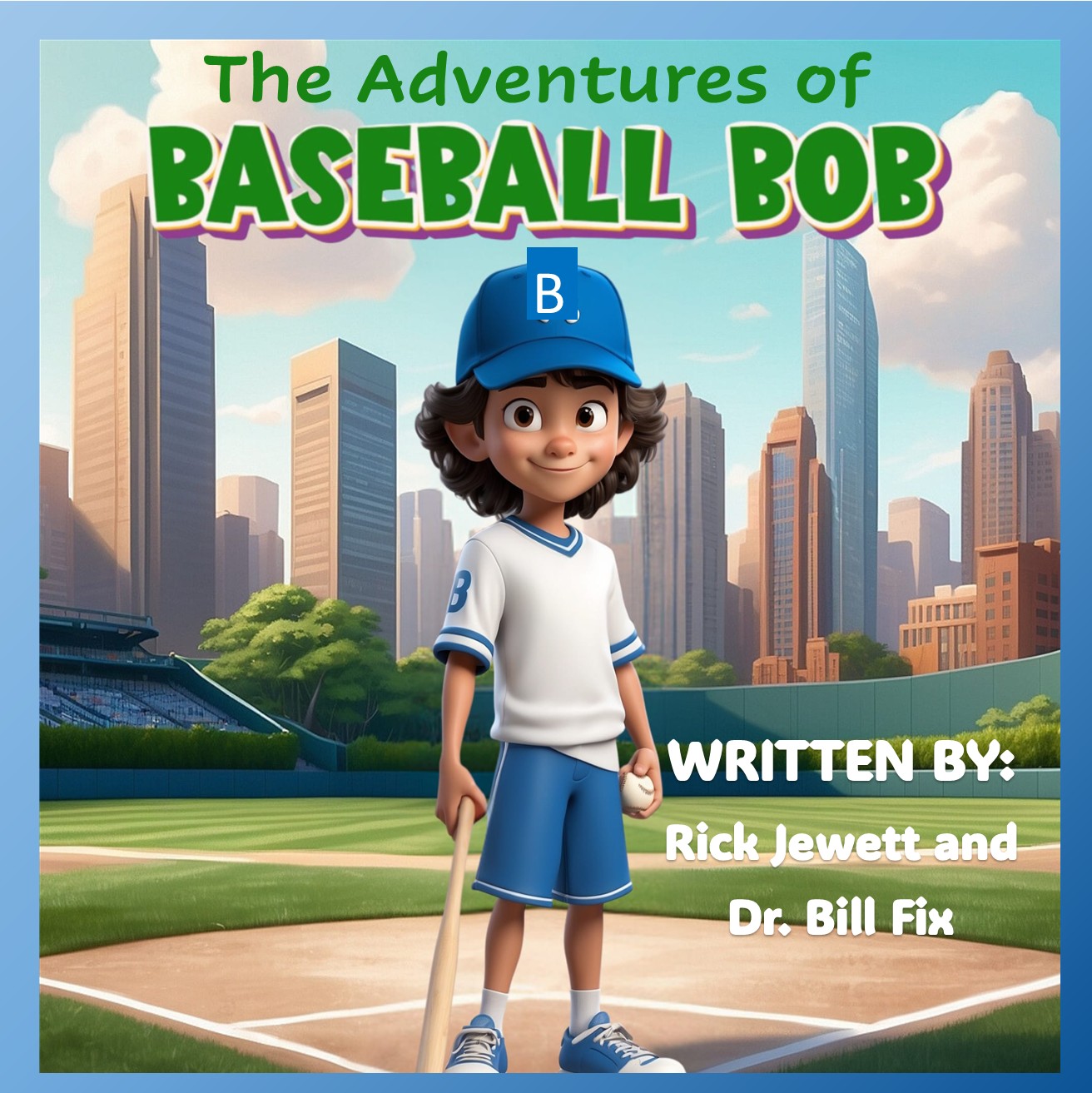 The Adventures of Baseball Bob