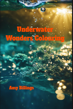 Underwater Wonders Colouring