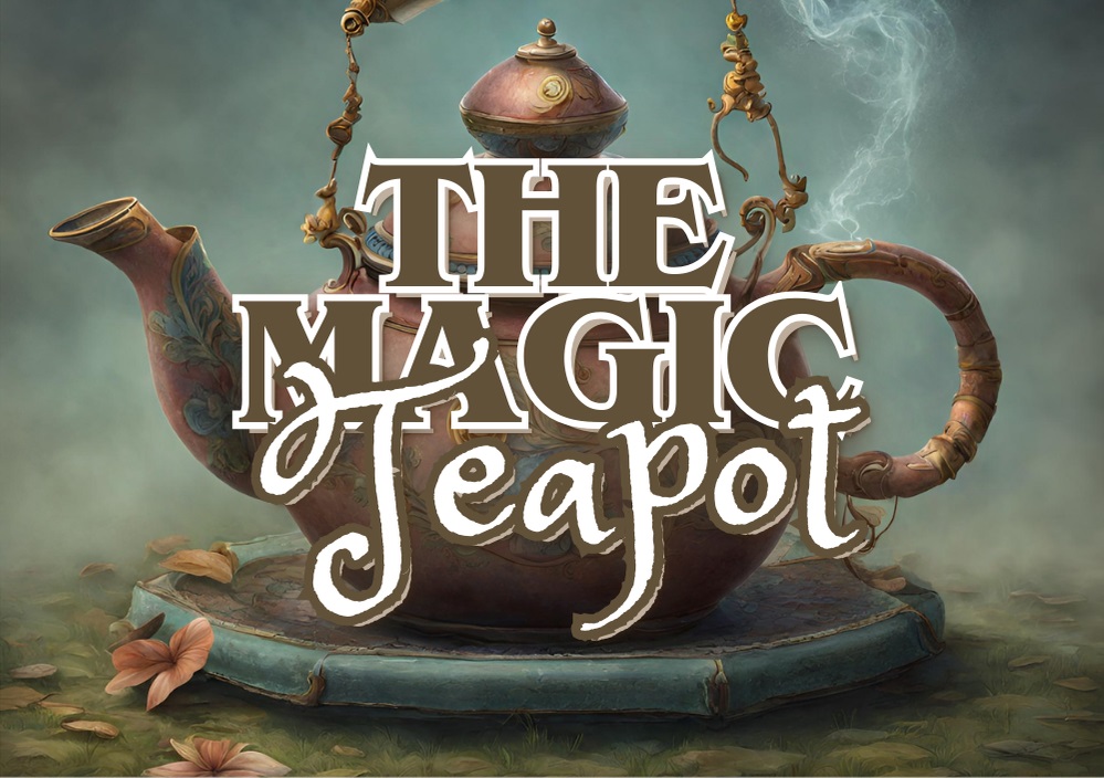 The Magic Teapot