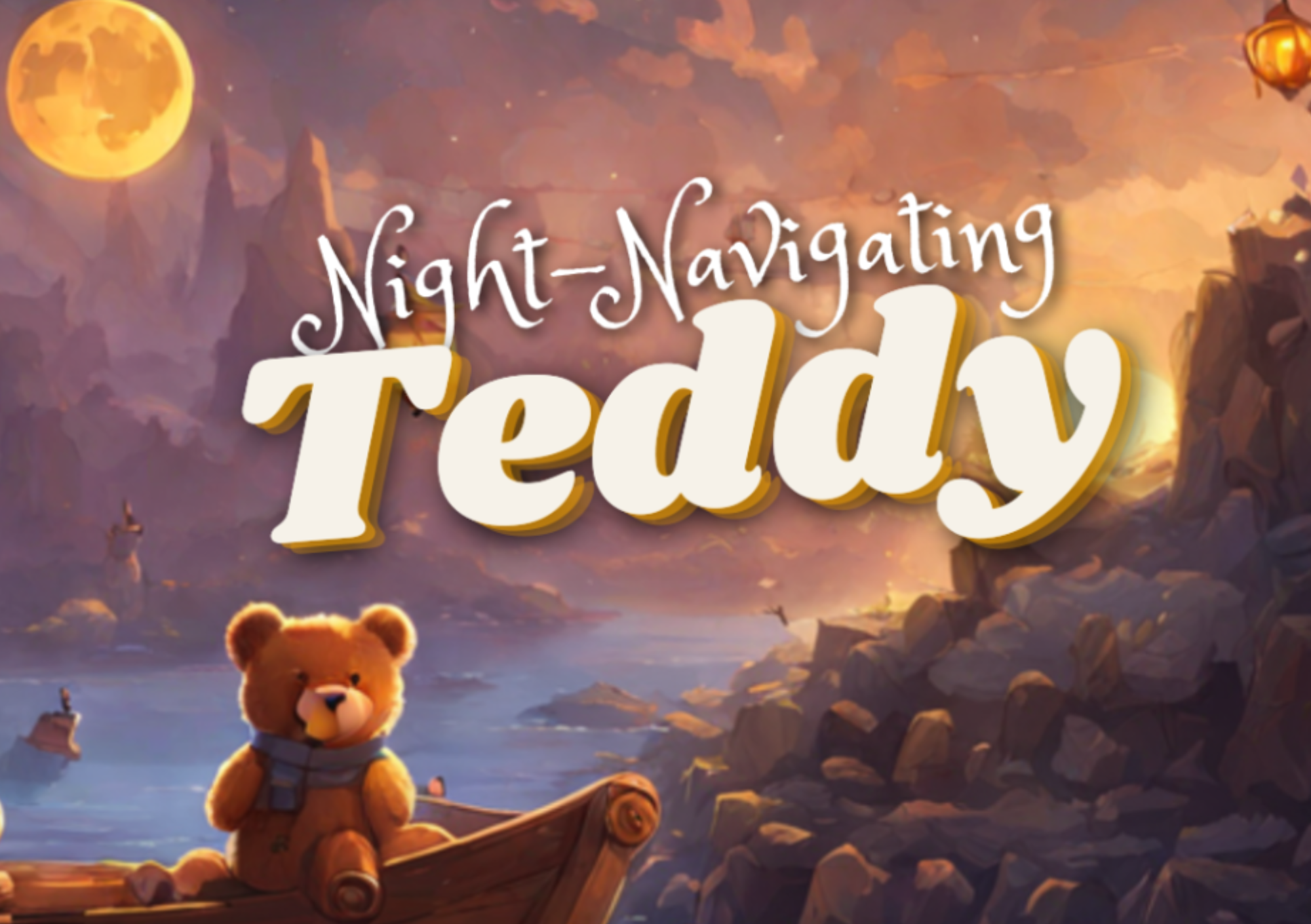 Night-Navigating Teddy