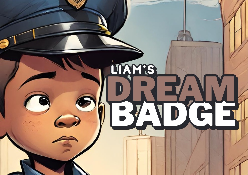 Liam's Dream Badge