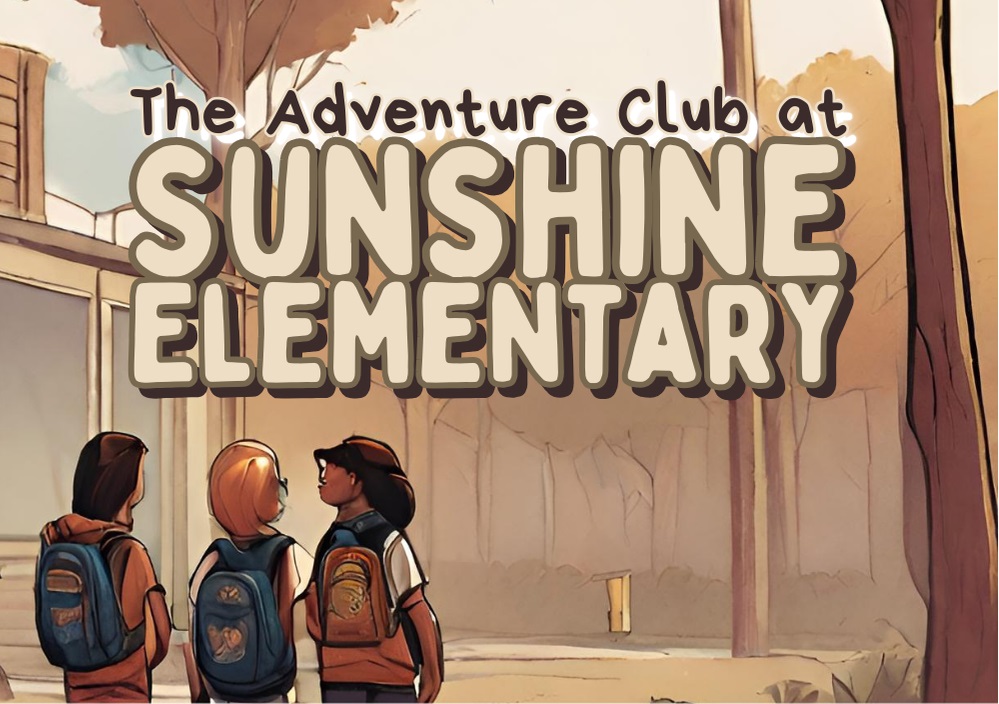 The Adventure Club at Sunshine Elementary