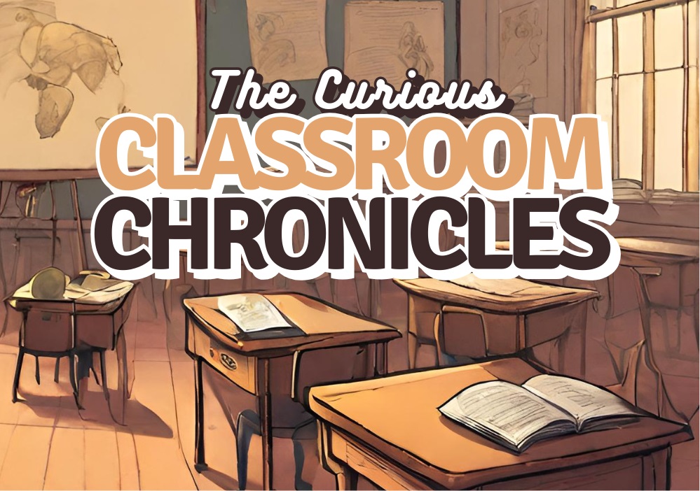 The Curious Classroom Chronicles