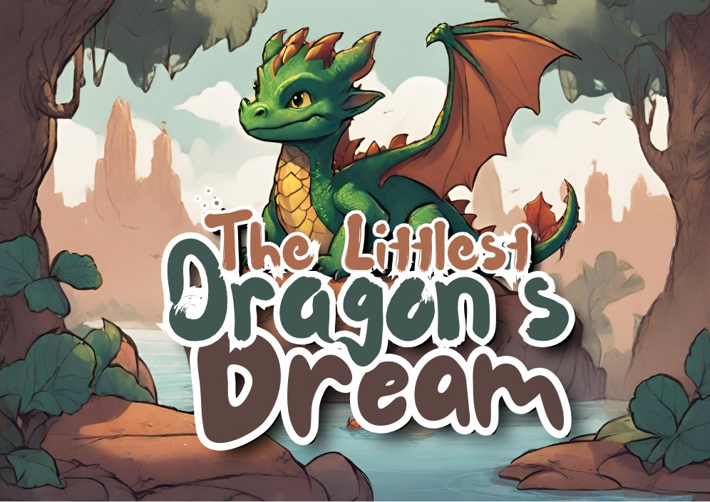 The Littlest Dragon's Dream