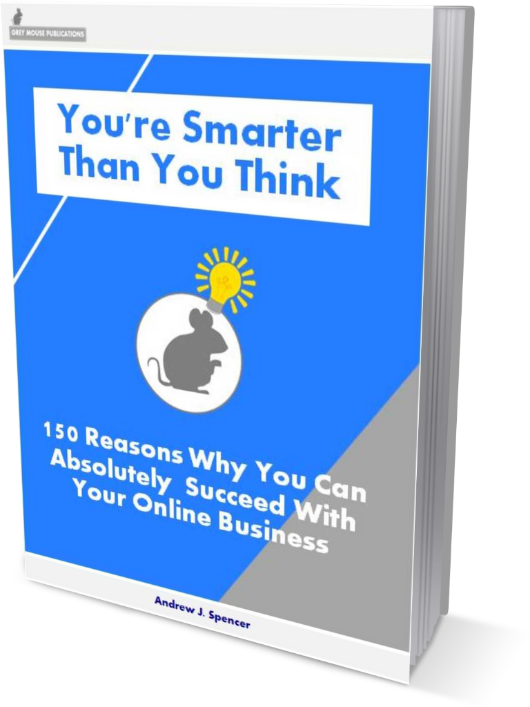 You're Smarter Than You Think