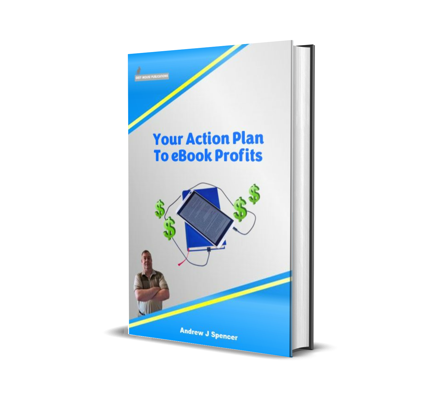 Your Action Plan To eBook Profits