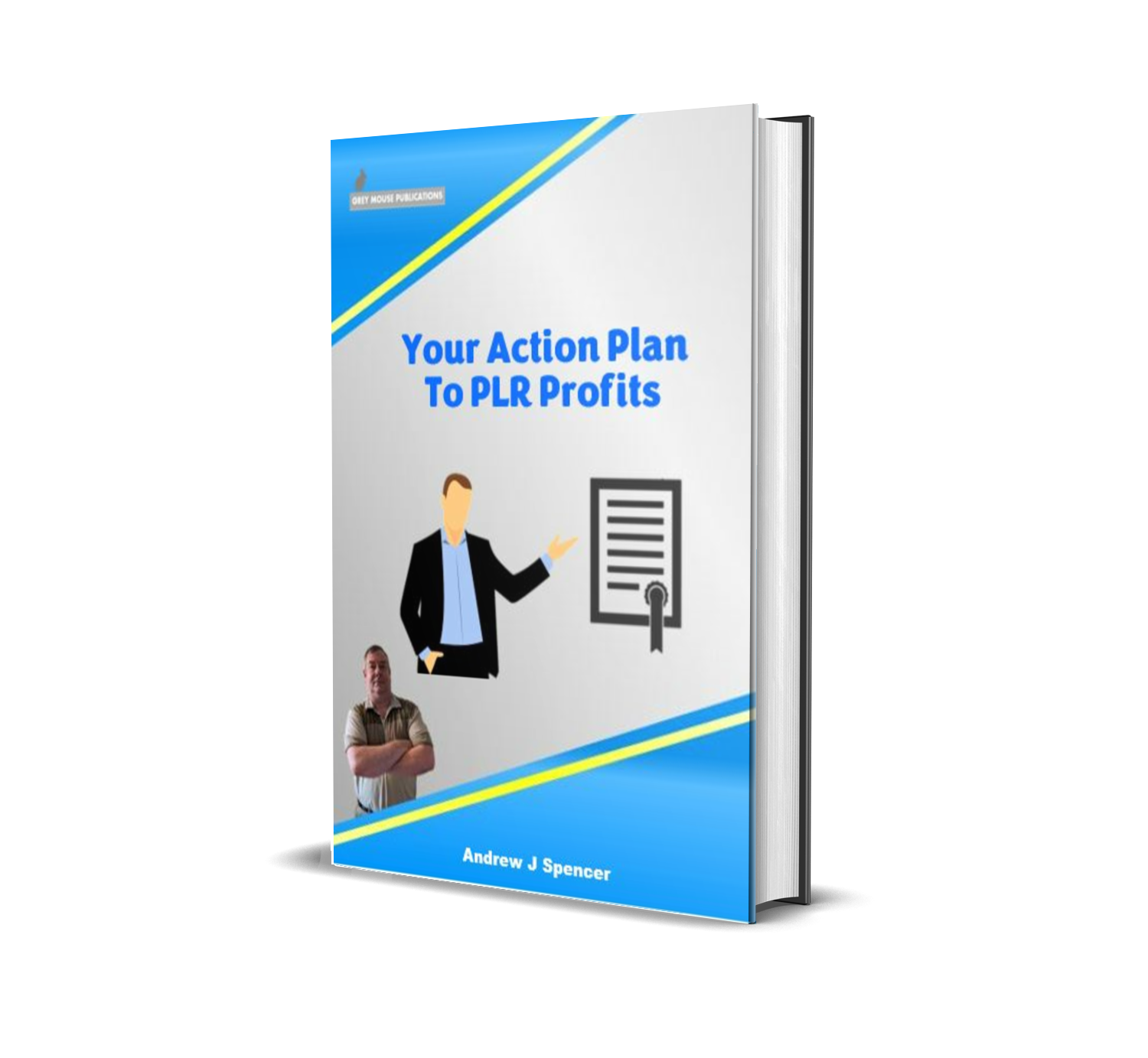 Your Action Plan To PLR Profits