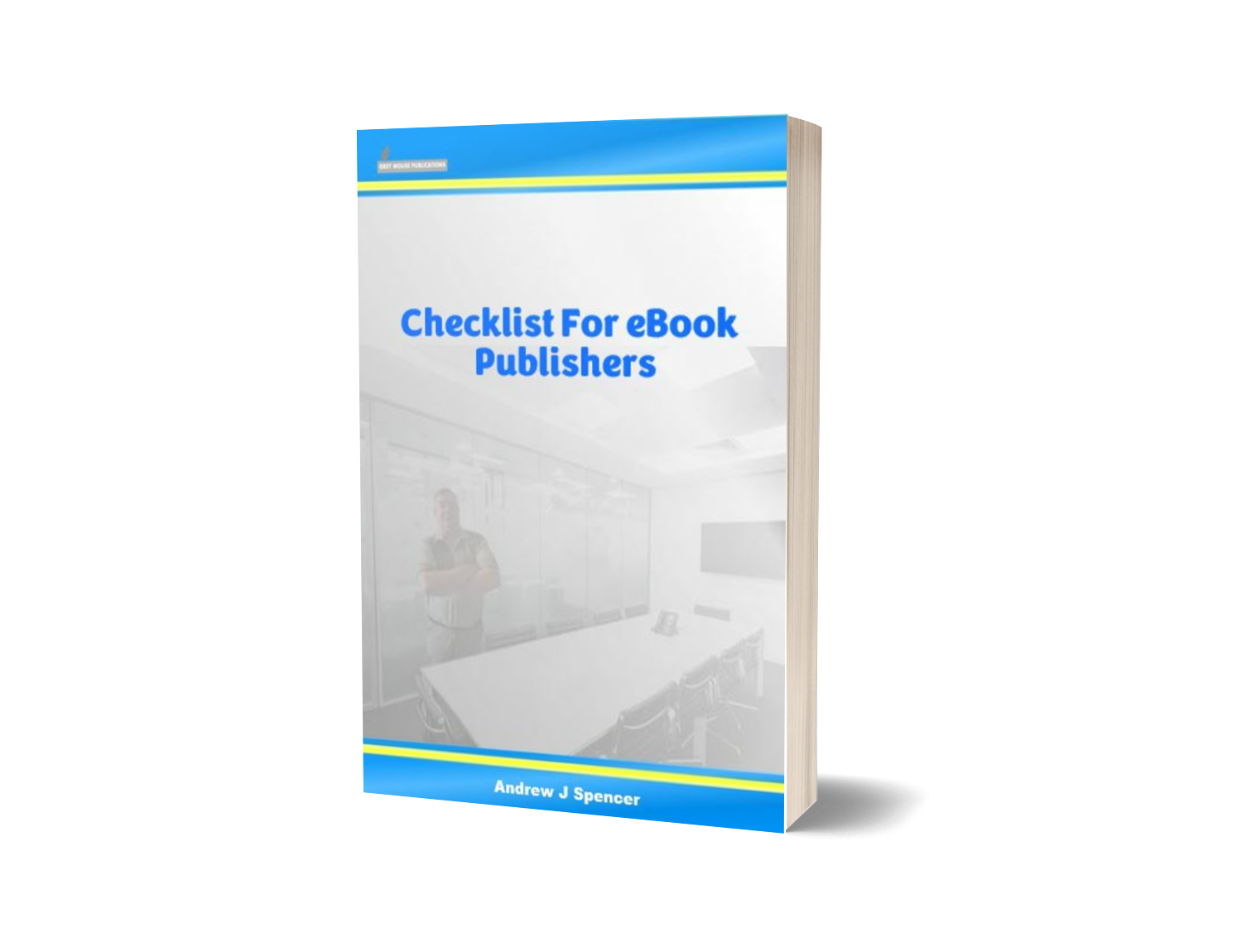 Checklist For eBook Publishers