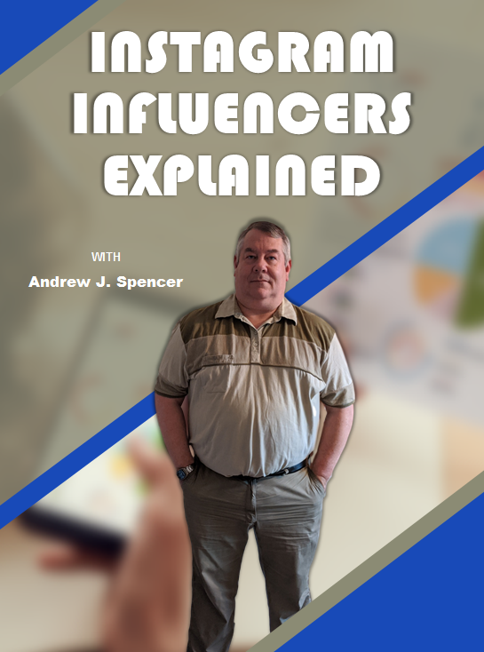 Instagram Influencers Course eBook