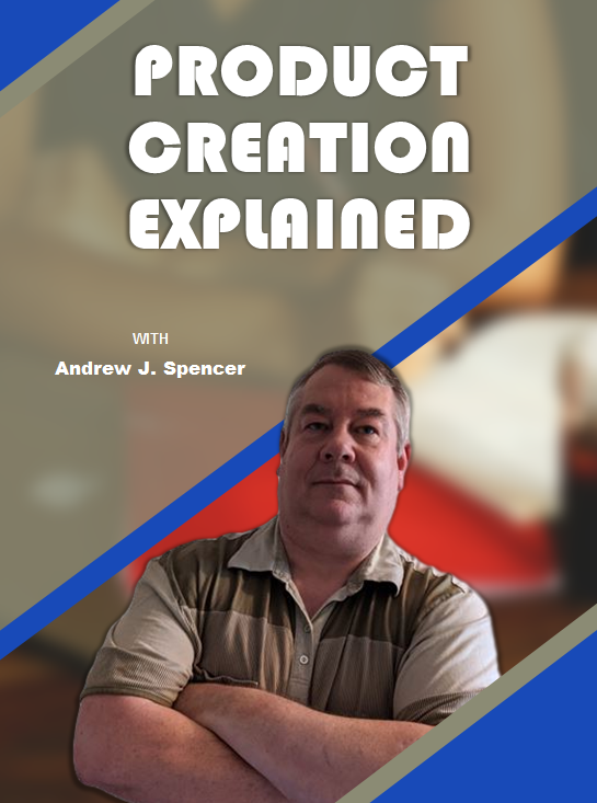 Product Creation Course eBook