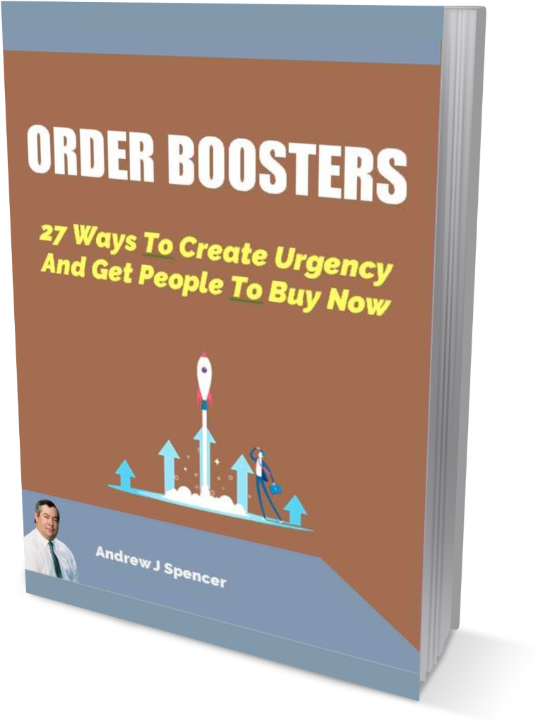 Order Boosters